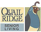 Quail Ridge Senior Living Logo