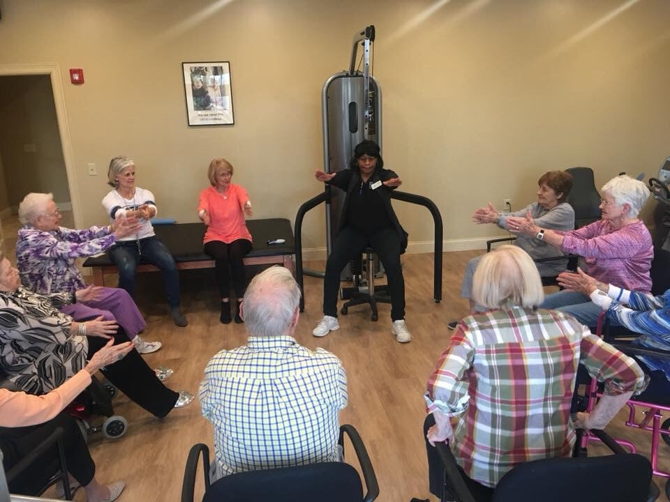 Quail Ridge Senior Living